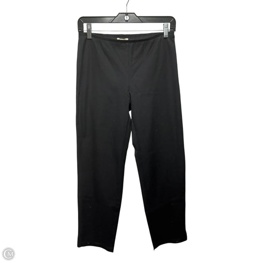Pants Dress By Eileen Fisher In Black, Size: Xs