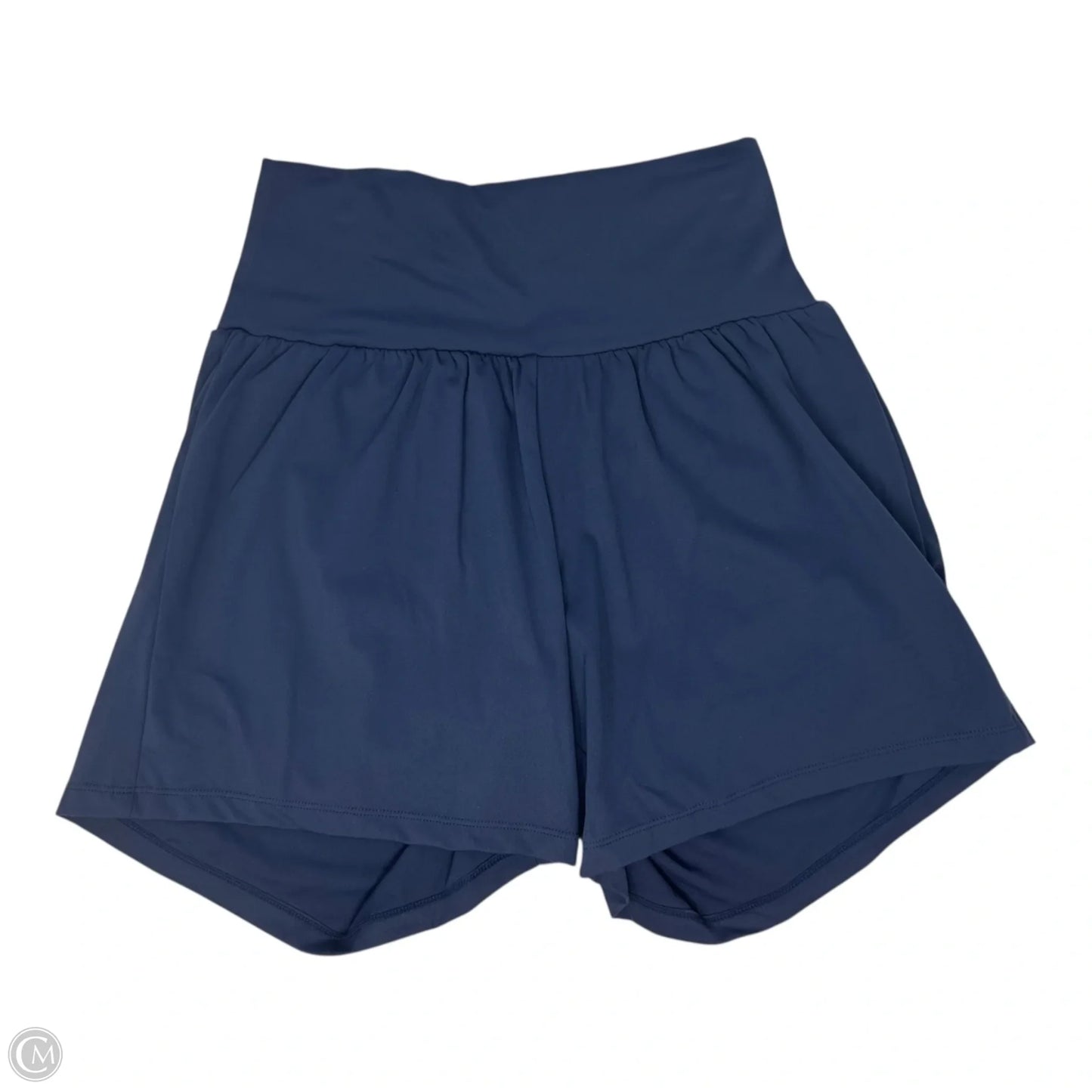 Athletic Shorts By halara In Blue, Size: M