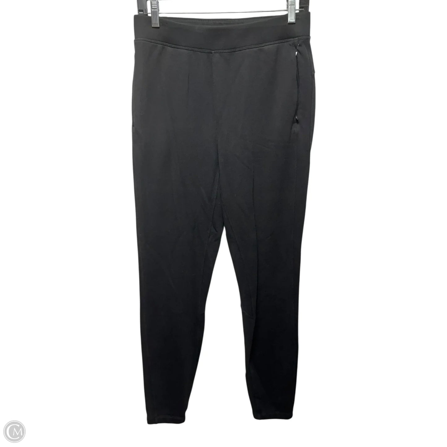 Athletic Pants By Lululemon In Black, Size: 6