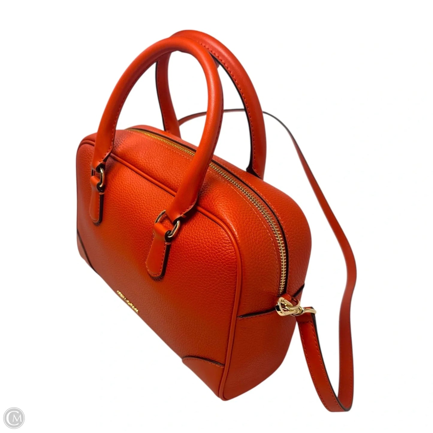 Thompson Crossbody Handbag Designer By Michael Kors, Size: Medium