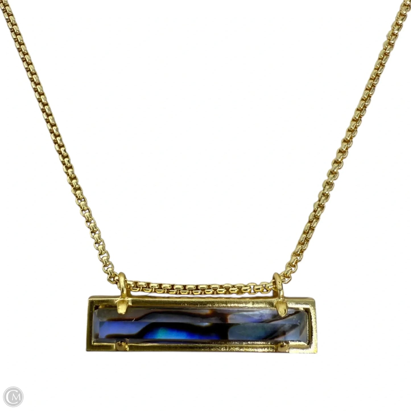 Leaner Necklace By Kendra Scott