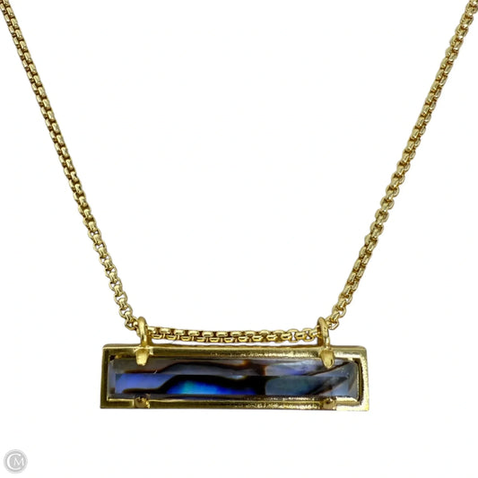 Leaner Necklace By Kendra Scott