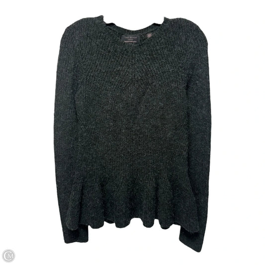 Sweater By Ted Baker In Black, Size: S