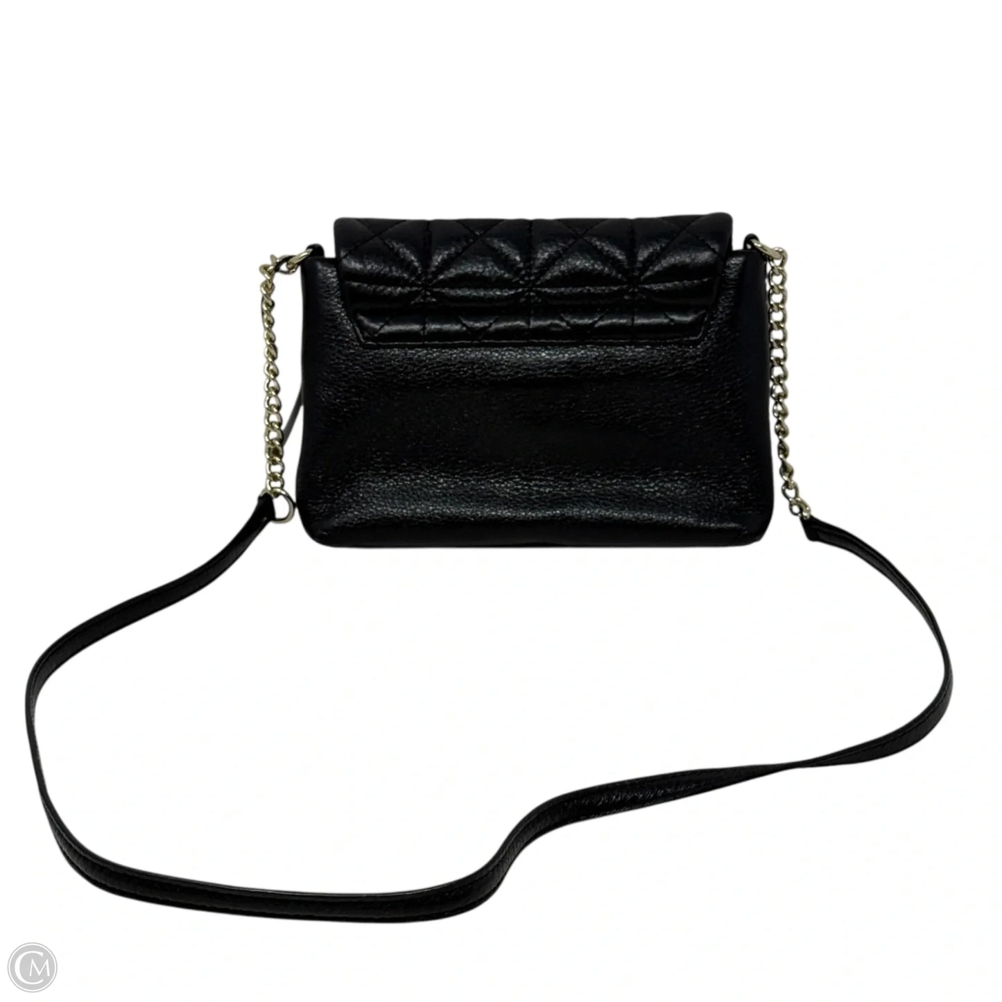 Whitaker Place Naomi Quilted Leather Shoulder Bag Designer By Kate Spade, Size: Medium