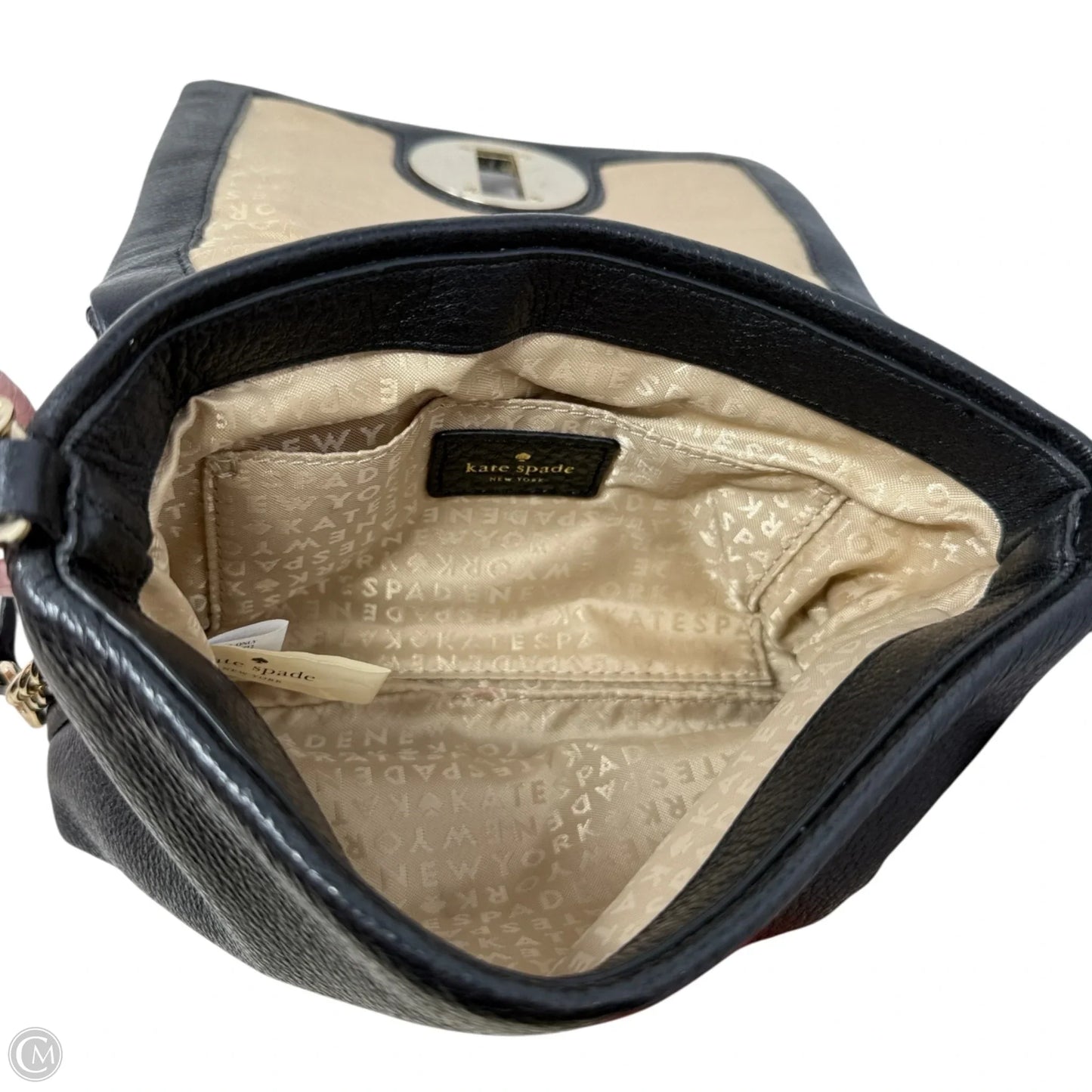 Whitaker Place Naomi Quilted Leather Shoulder Bag Designer By Kate Spade, Size: Medium