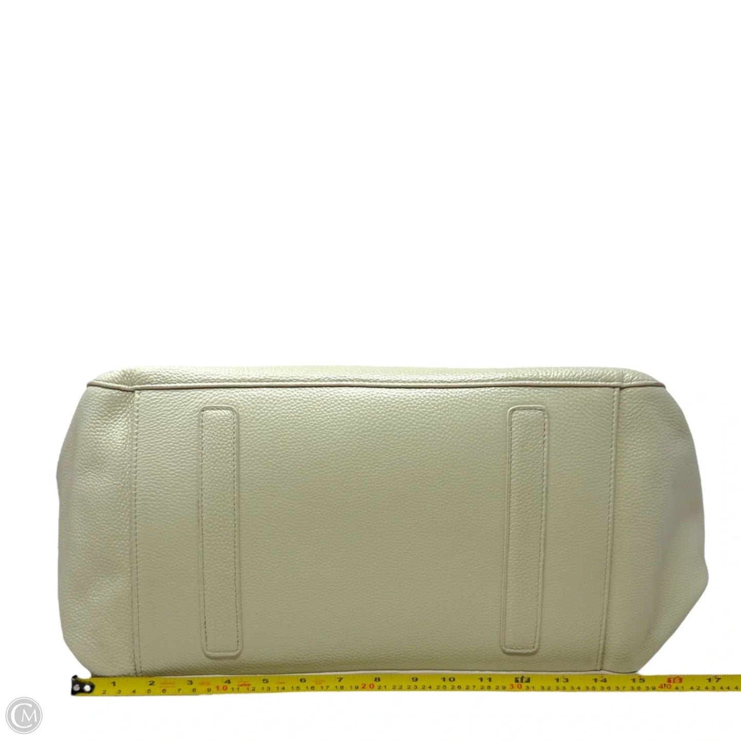 Large Classic Leather Beck Bag By Beck, Size: Large