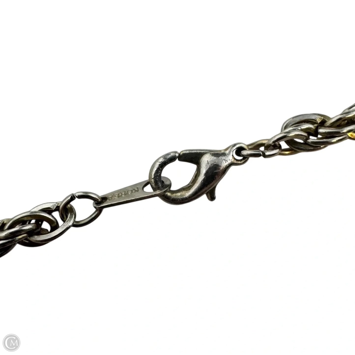 Rope Chain Silver Bracelet