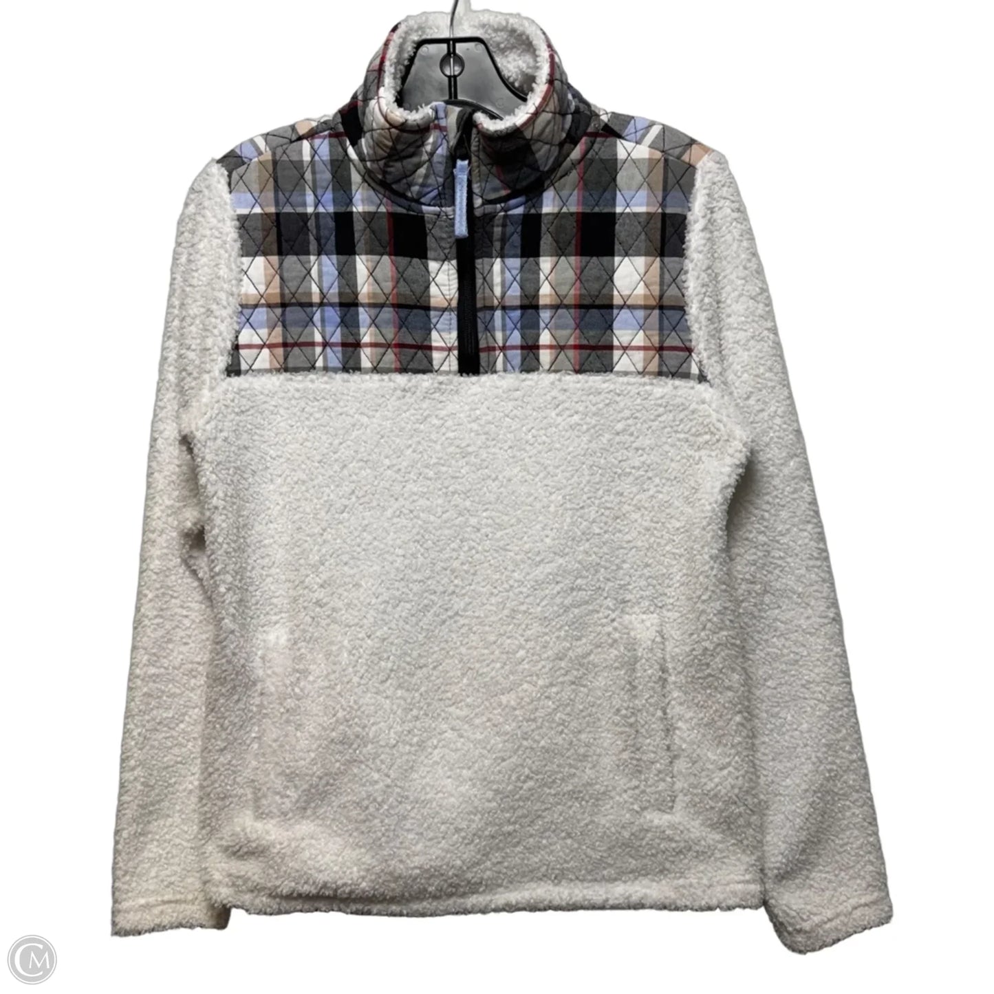 Athletic Fleece By Vera Bradley In White, Size: Xs