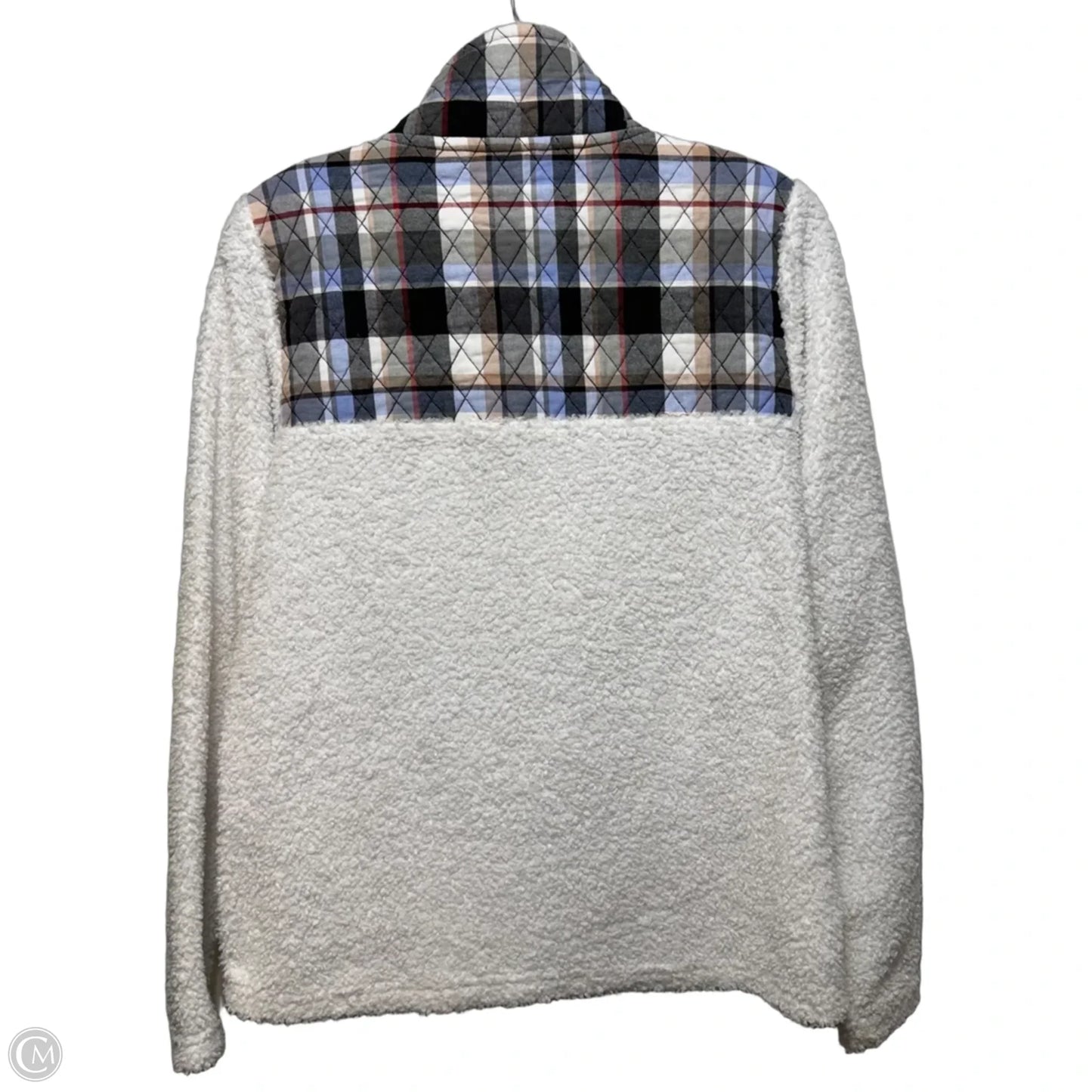 Athletic Fleece By Vera Bradley In White, Size: Xs
