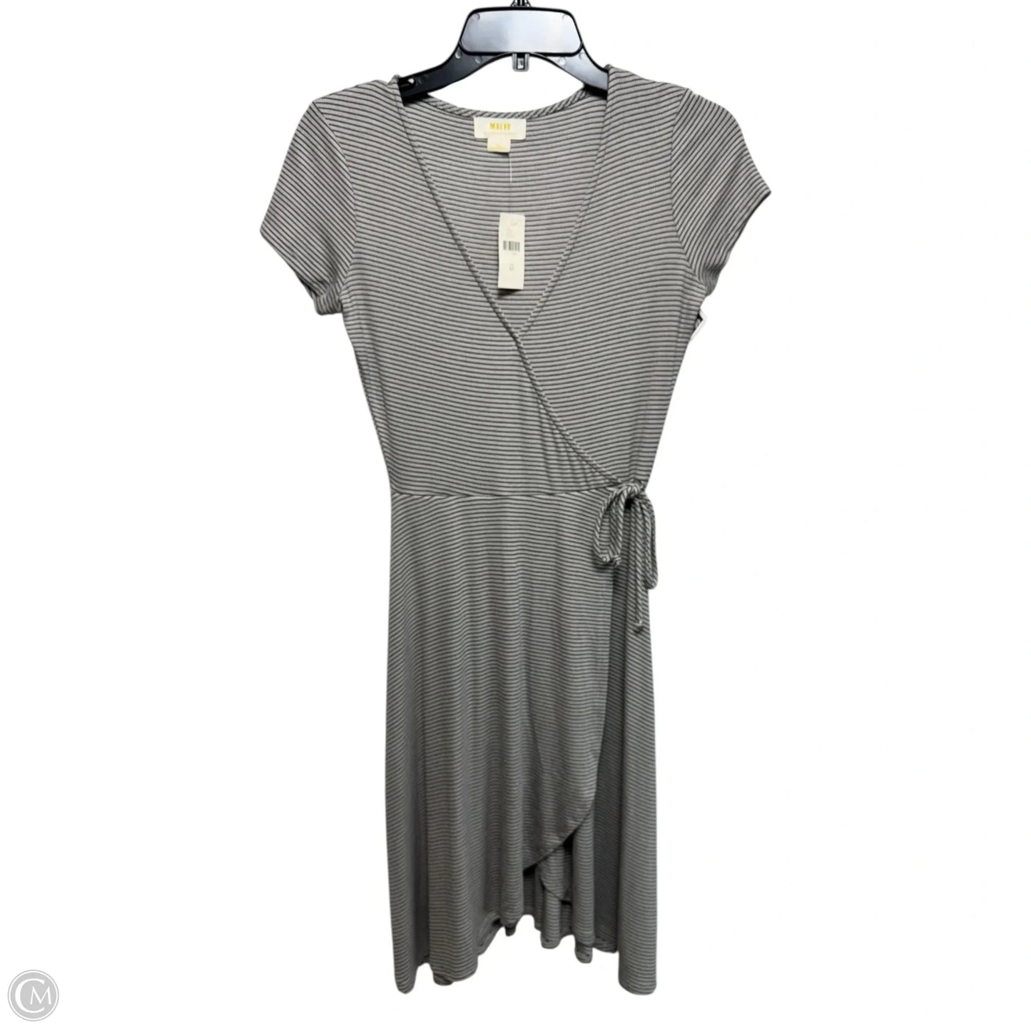 Dress Casual Short By Maeve In Striped Pattern, Size: Xs