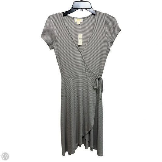 Dress Casual Short By Maeve In Striped Pattern, Size: Xs