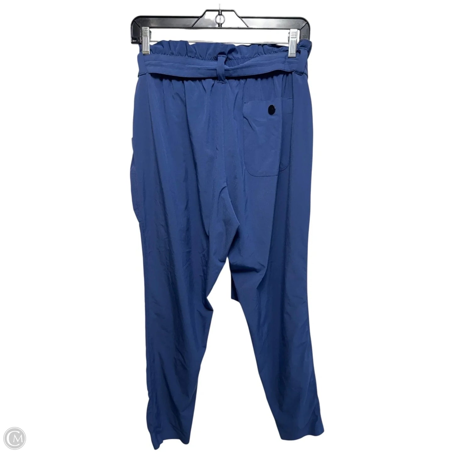 Athletic Pants By Athleta In Blue, Size: 8