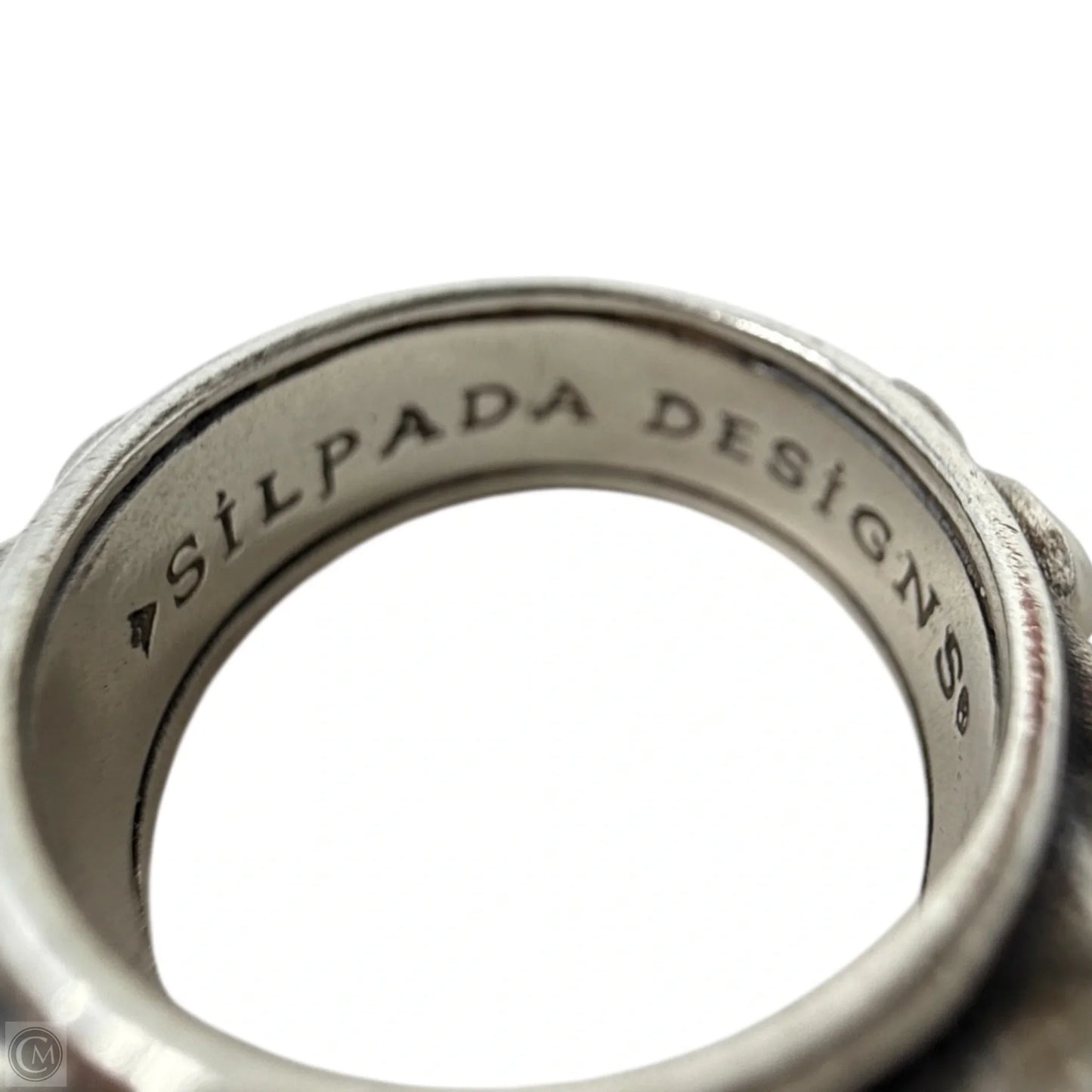 Nested Pearls Ring In Sterling Silver By Silpada, Size: 8