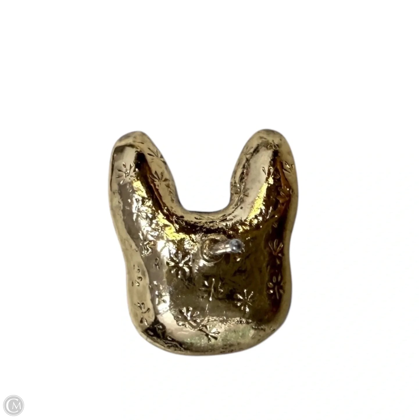 Dog Stud Earrings By Betsey Johnson