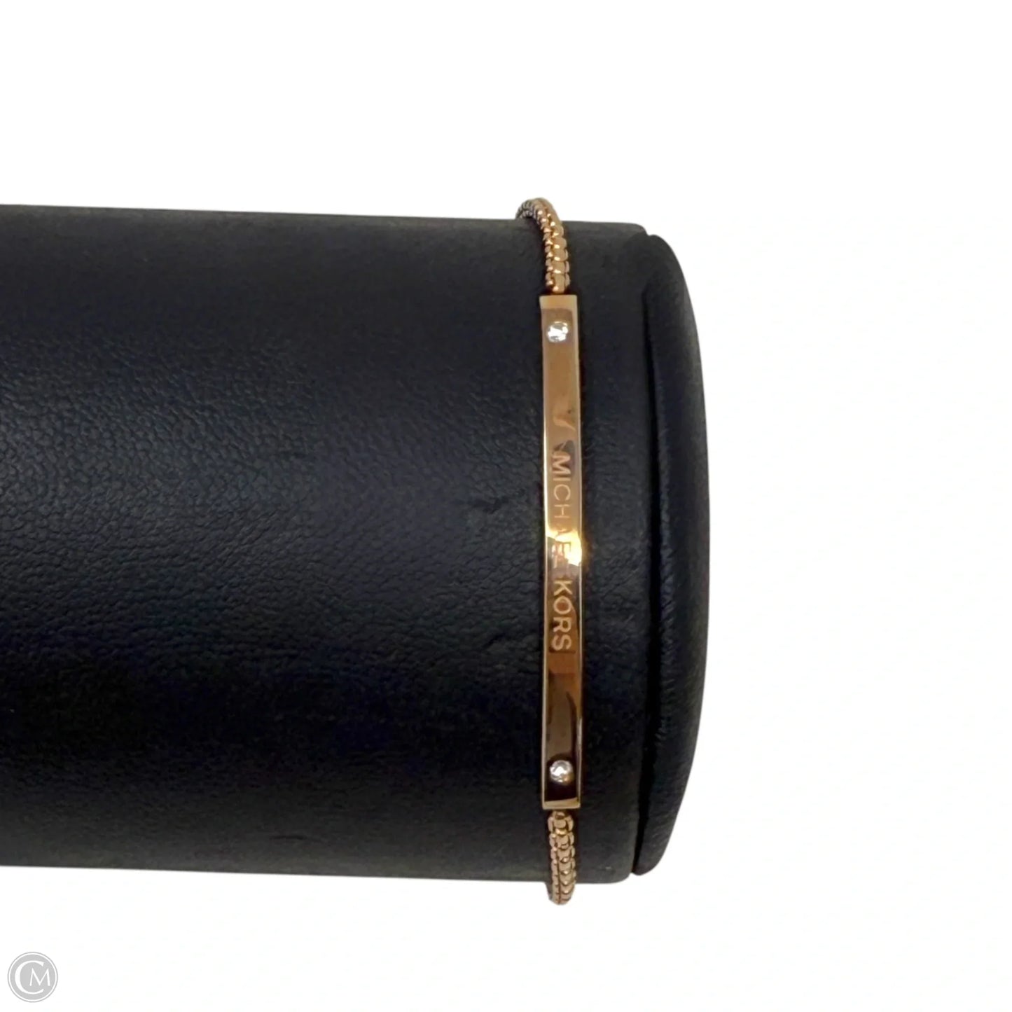 Logo Slider Bracelet By Michael By Michael Kors