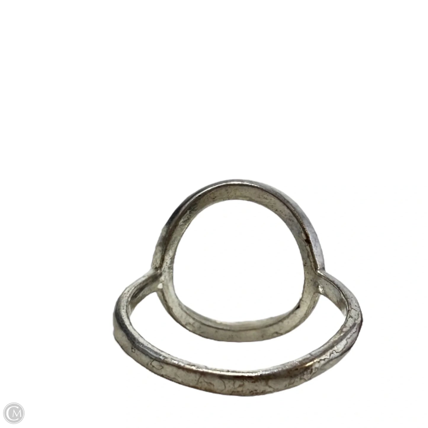 Open Crystal Ring By Lucky Brand, Size: 8
