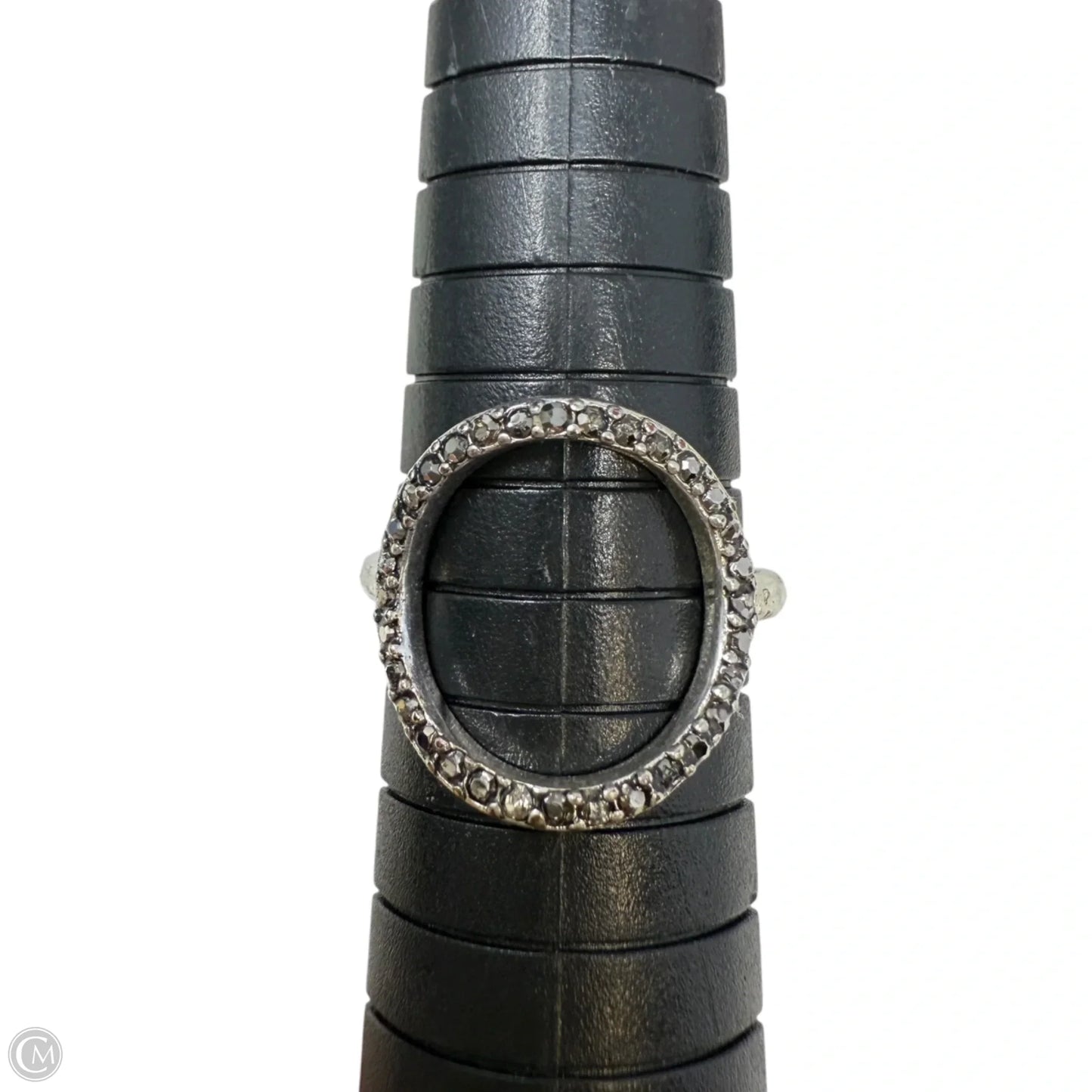 Open Crystal Ring By Lucky Brand, Size: 8