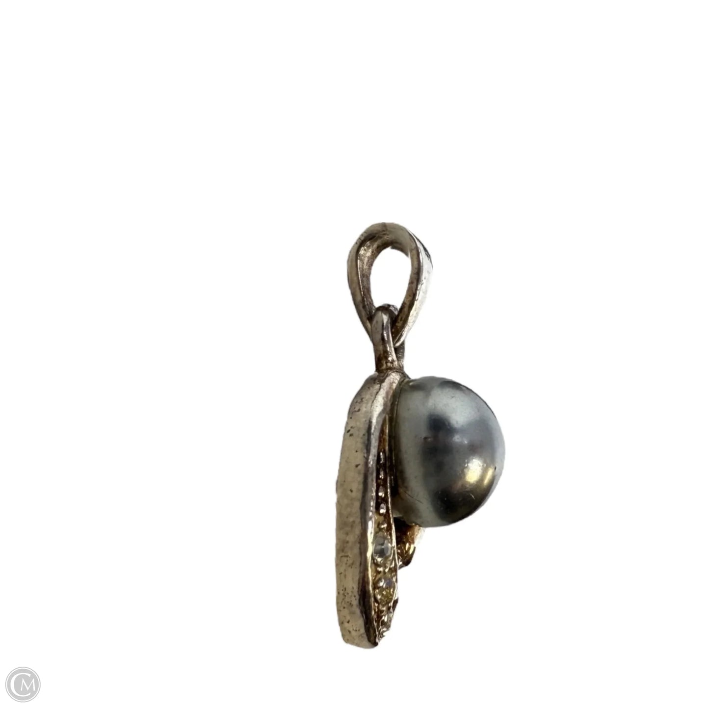 Sterling Silver Pearl Pendant