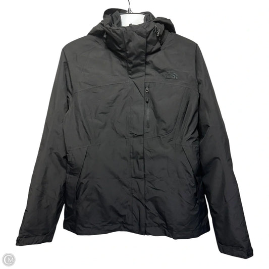 Coat Parka By The North Face In Black, Size: M
