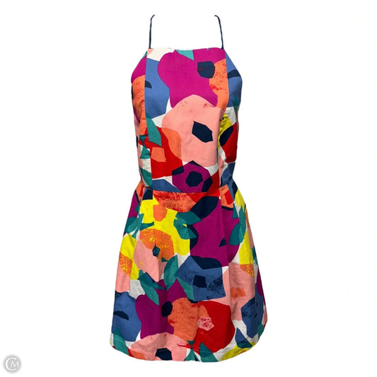Dress Designer By Kate Spade Saturday In Multi-colored, Size: 2