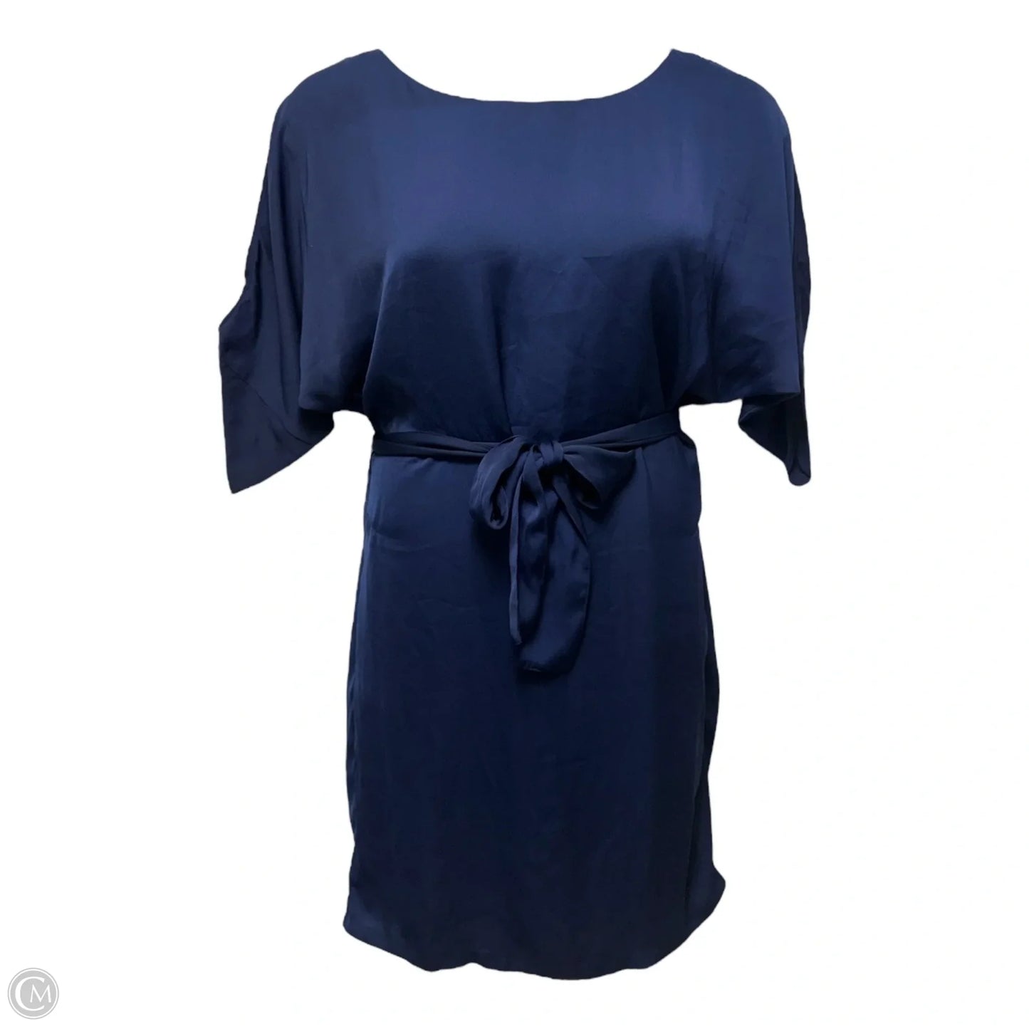Dress Casual Short By Vince In Blue, Size: M
