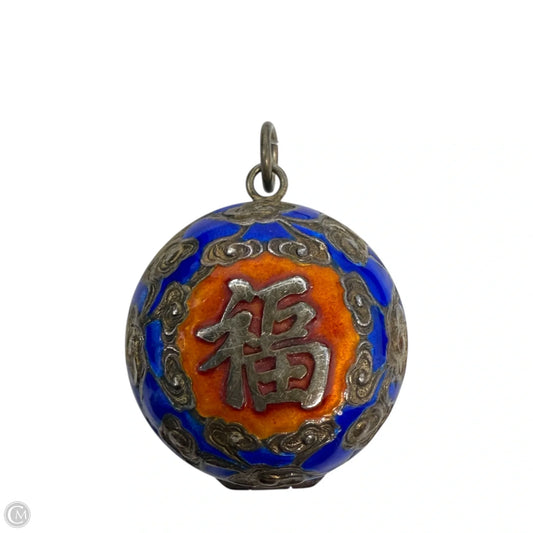 Cloisonné Pendant