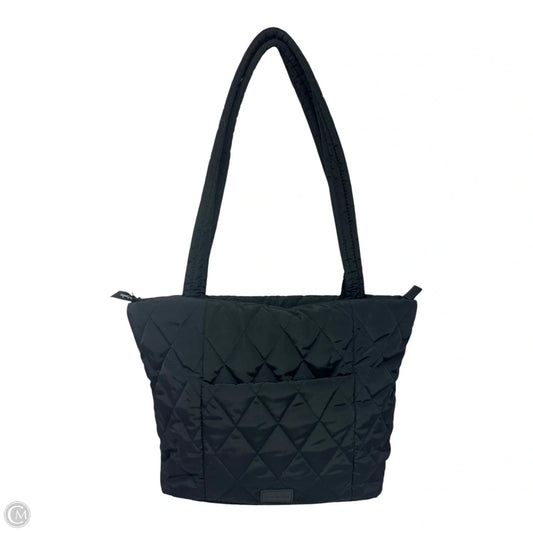 Quilted Tote By Vera Bradley, Size: Medium