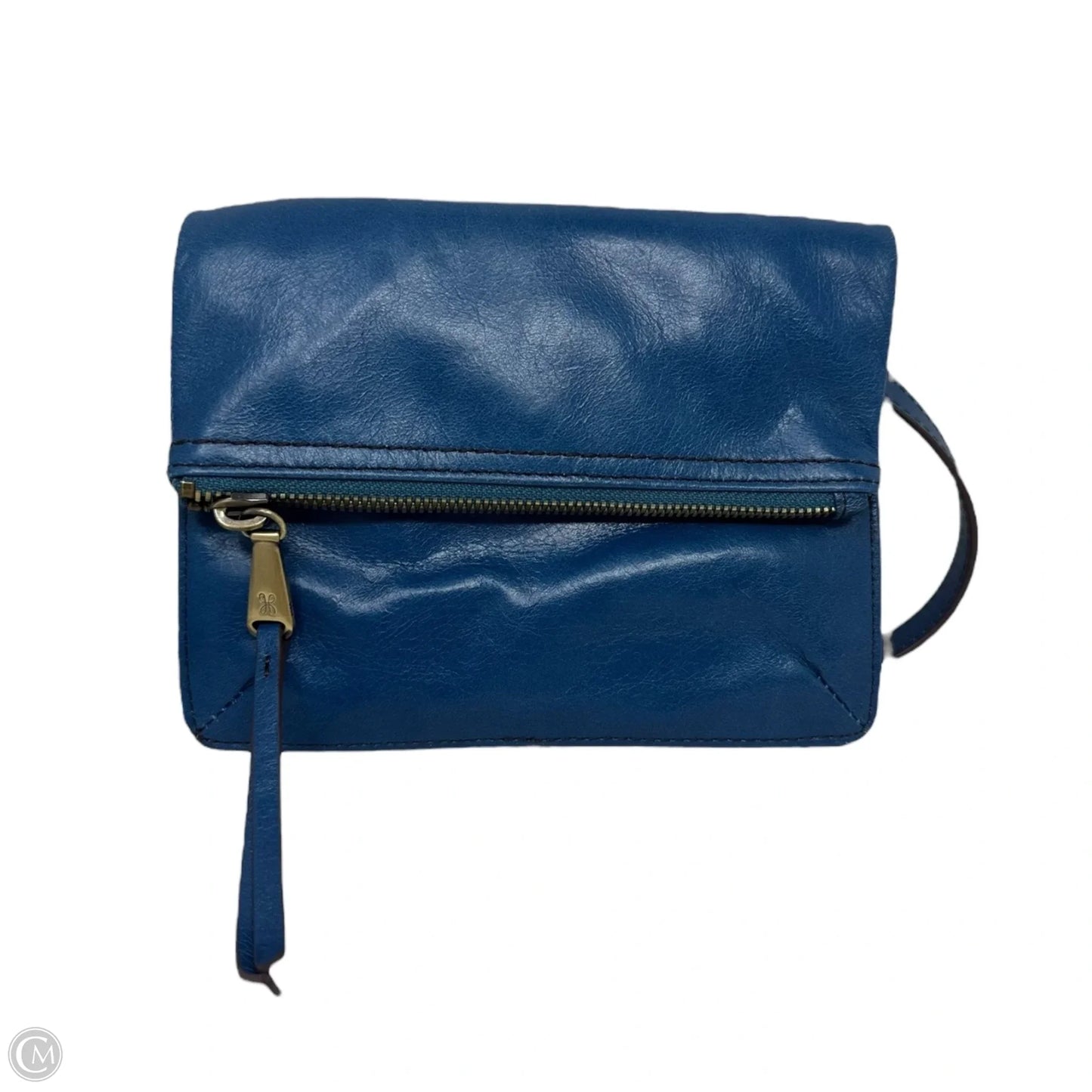 Crossbody Leather By Hobo Intl, Size: Small