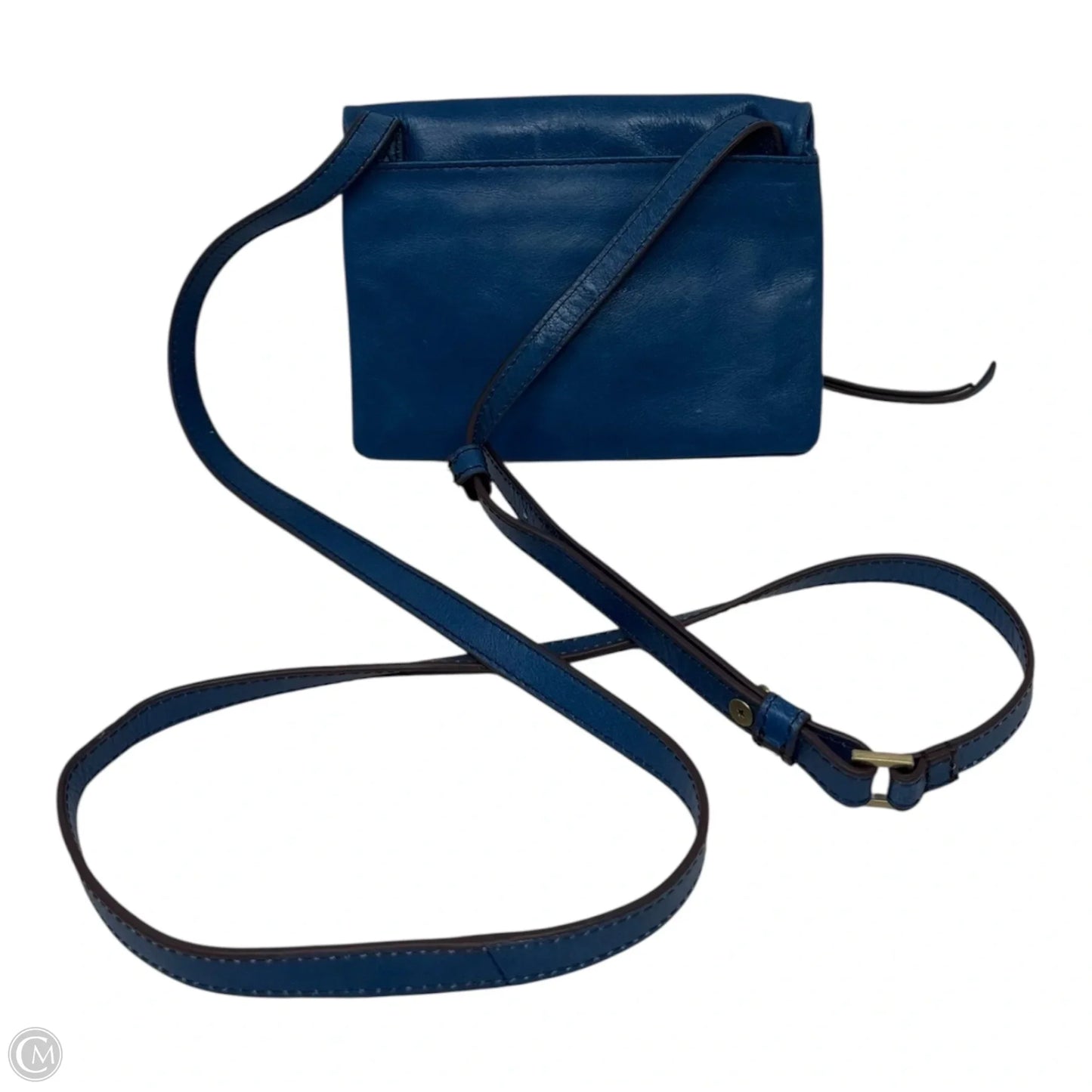 Crossbody Leather By Hobo Intl, Size: Small