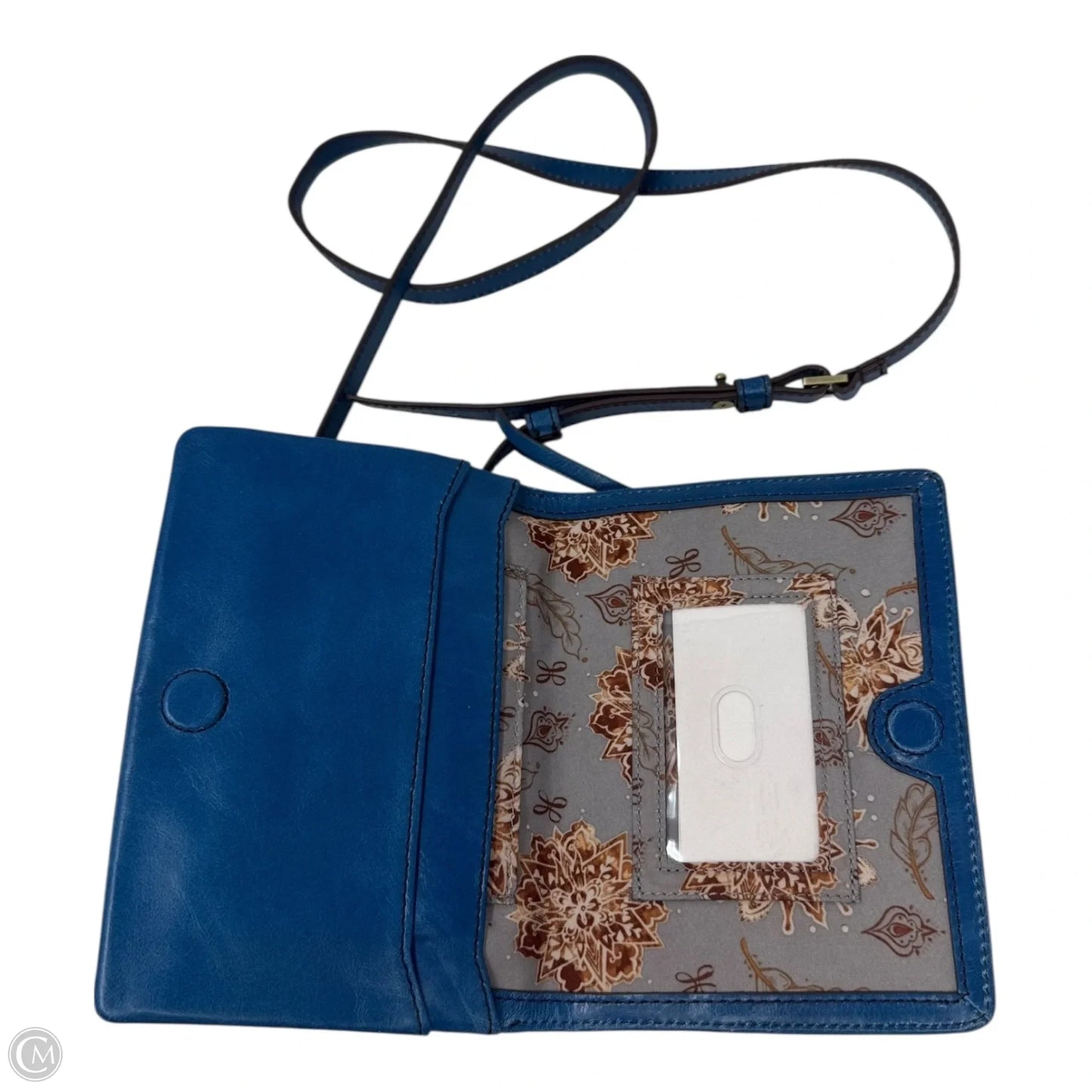 Crossbody Leather By Hobo Intl, Size: Small