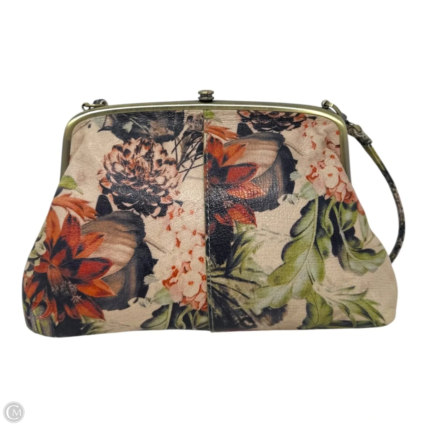 Lana Handbag Leather By Hobo Intl, Size: Small