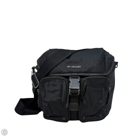Apex Nylon Crossbody By Mz Wallace, Size: Medium
