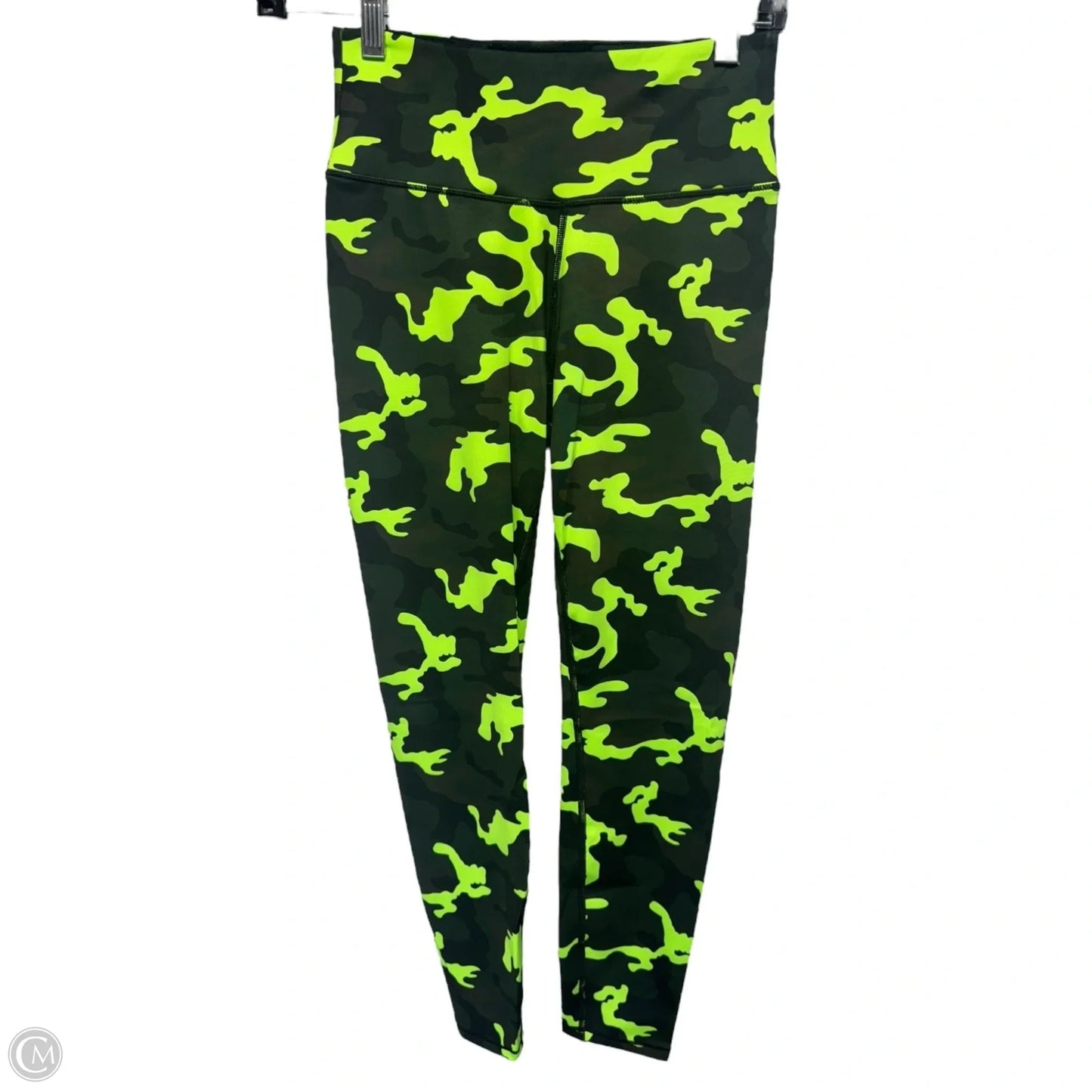 Athletic Leggings By Free People In Camouflage Print, Size: Xs