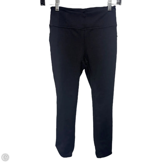Athletic Leggings By Free People In Black, Size: Xs