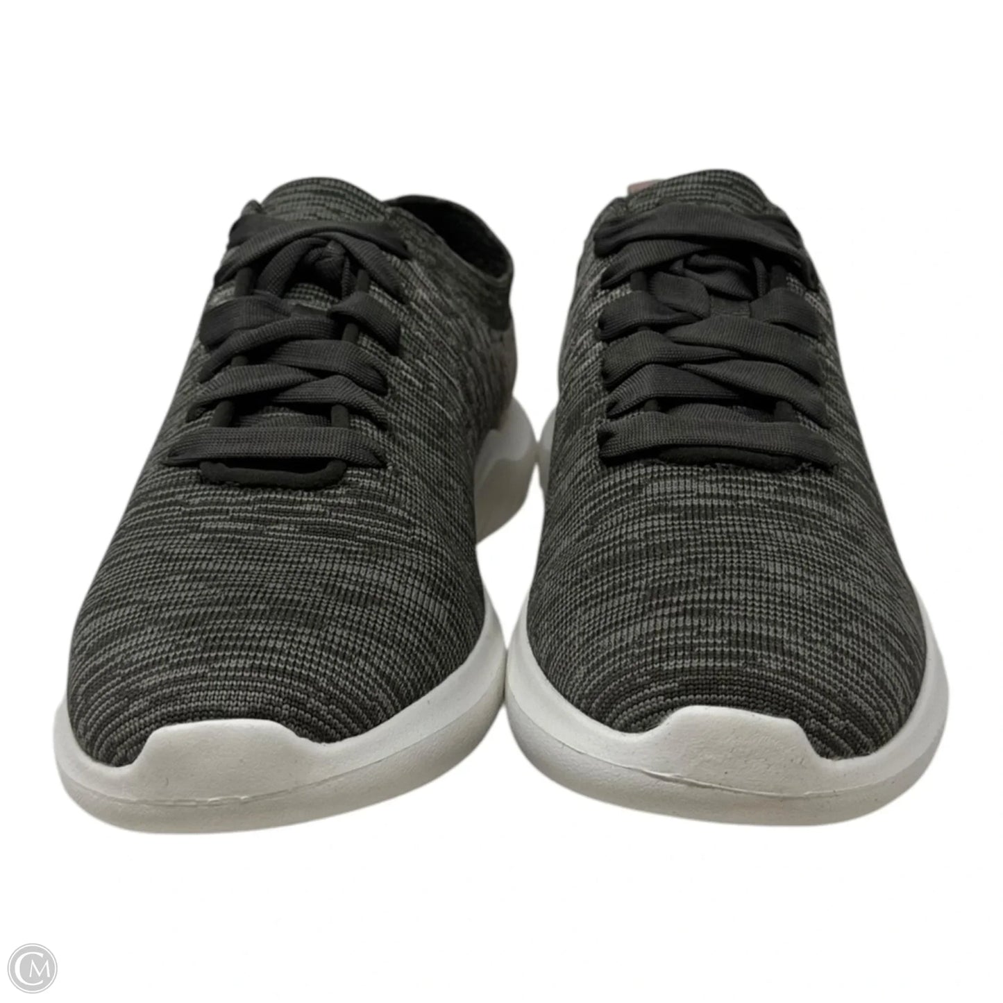 Shoes Athletic By Clarks In Green, Size: 9.5