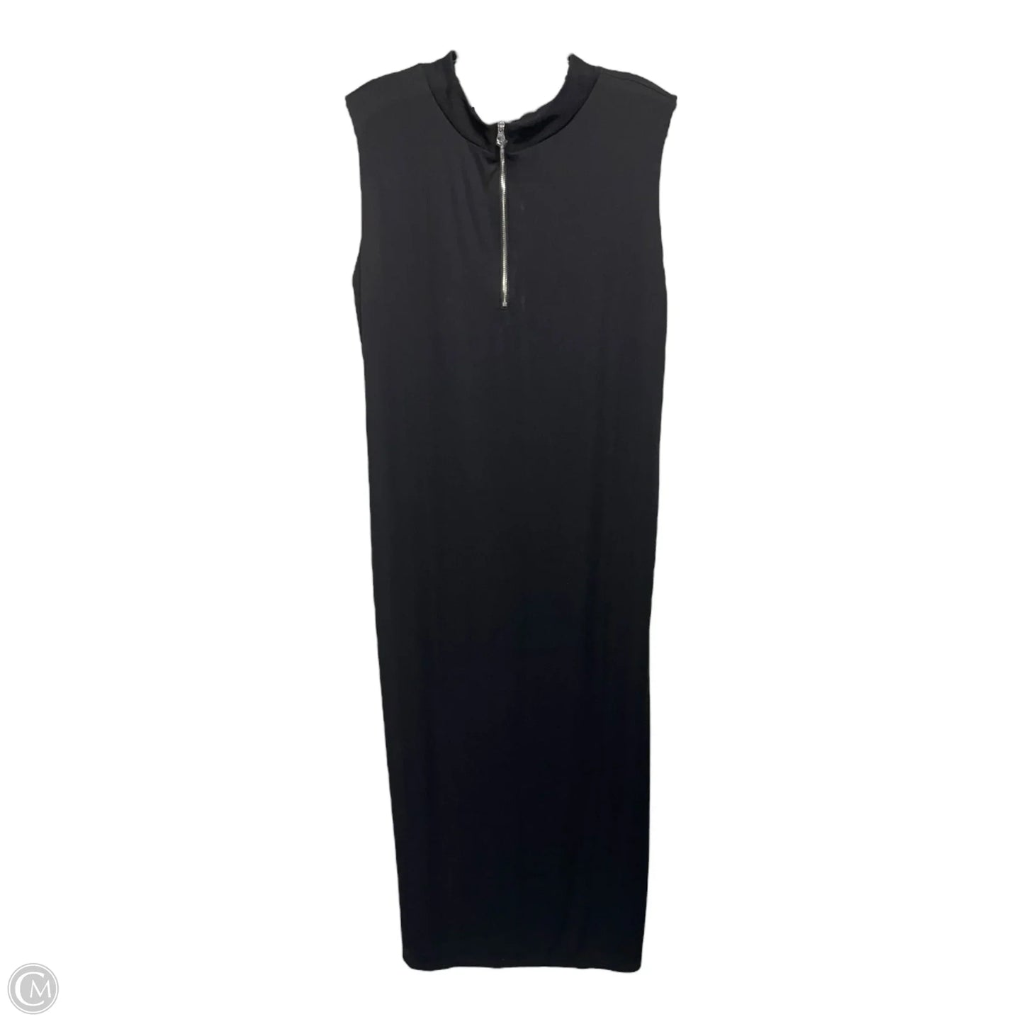Dress Casual Maxi By Lane Bryant In Black, Size: 22/24
