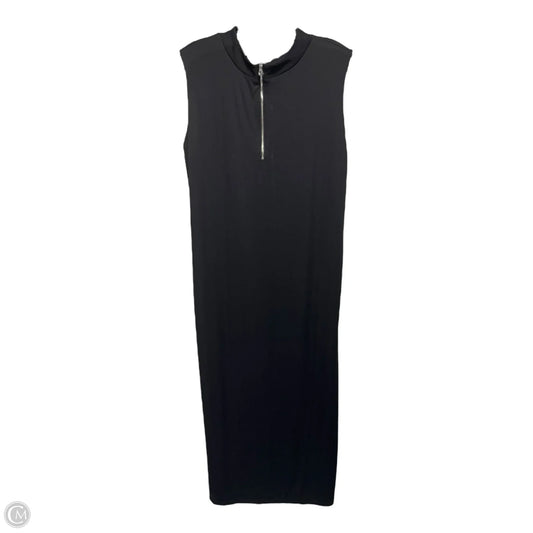 Dress Casual Maxi By Lane Bryant In Black, Size: 22/24