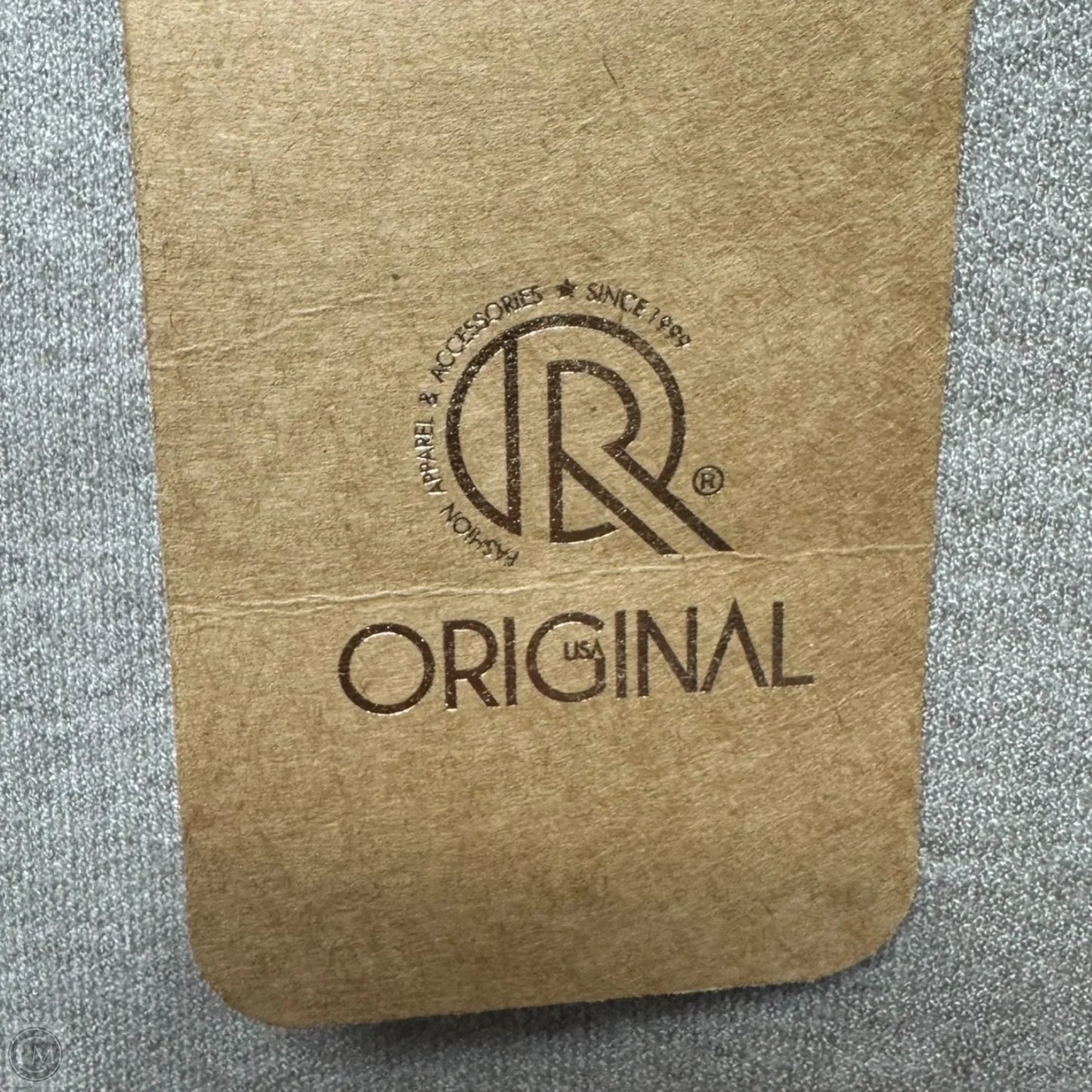 Sweater By Original In Beige, Size: L