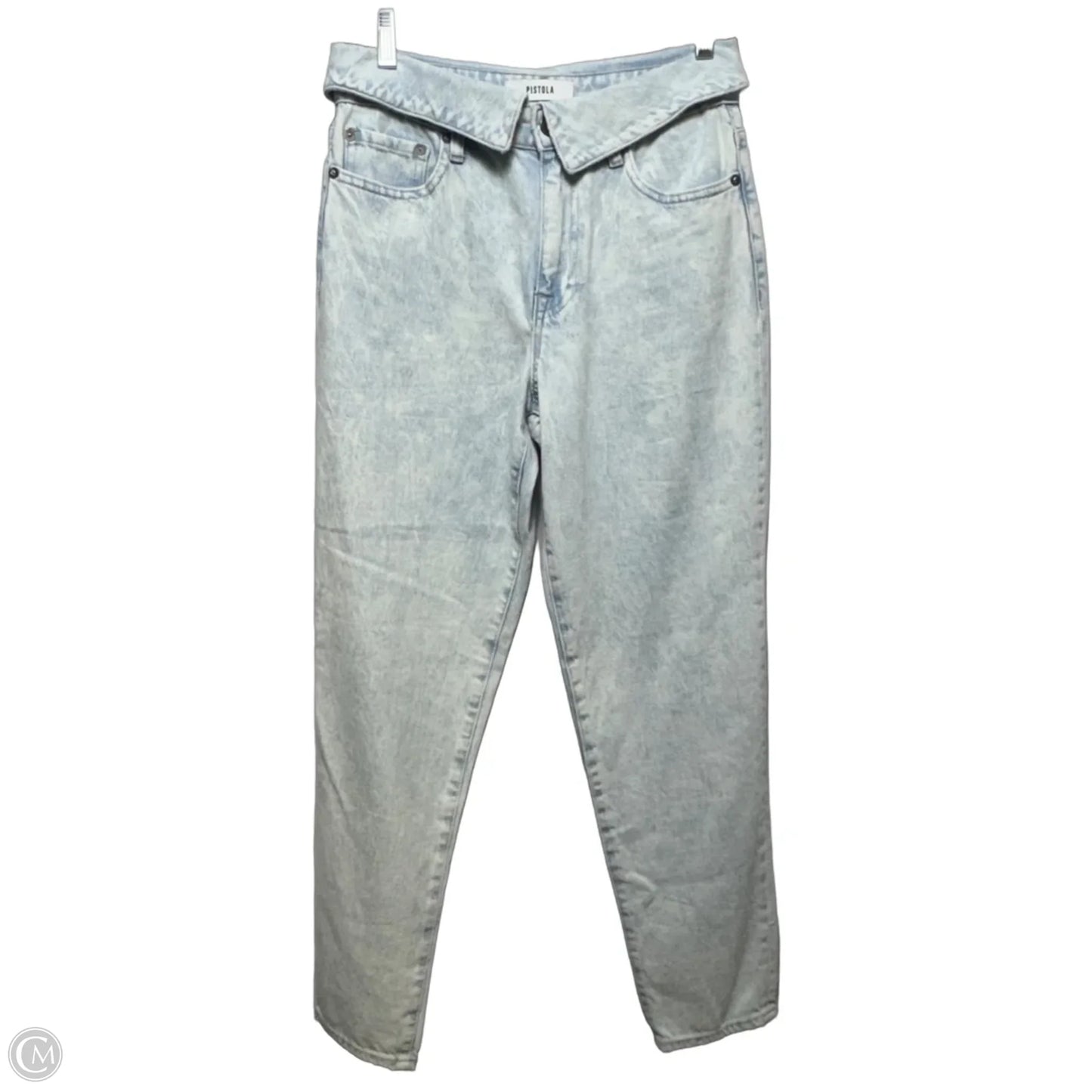 Jeans Skinny By Pistola In Blue Denim, Size: 2