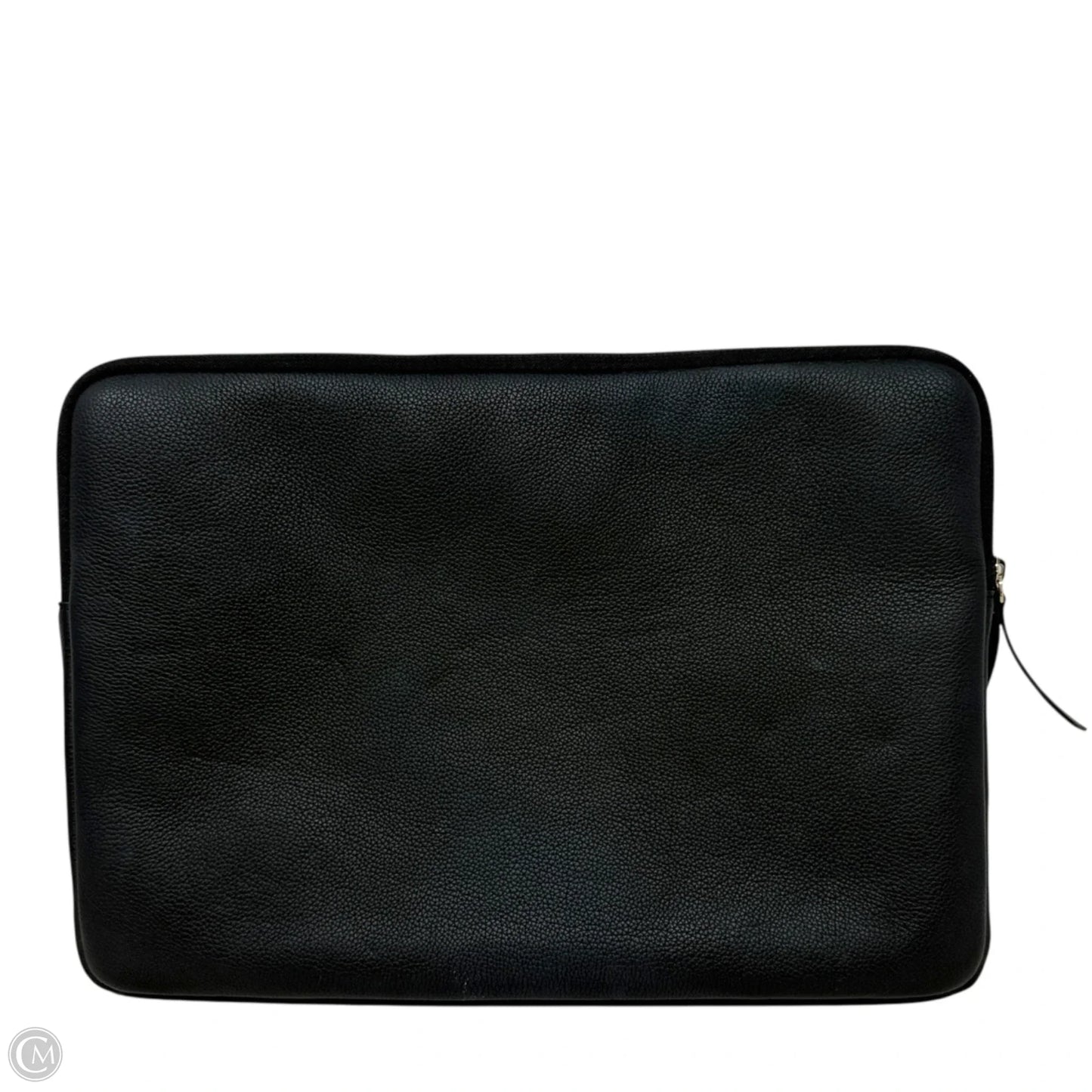 Larchmont Avenue Logo Laptop Sleeve Designer By Kate Spade, Size: Medium