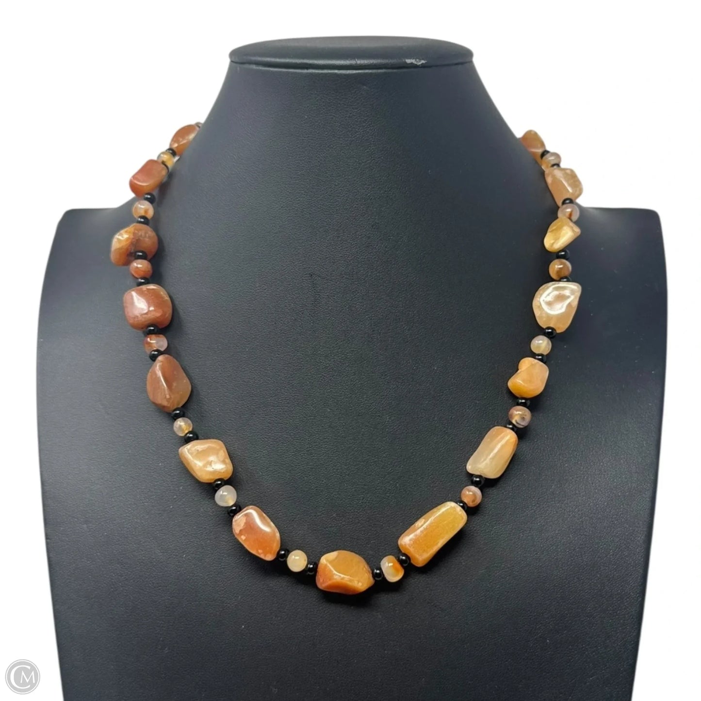 Gem Beaded Necklace