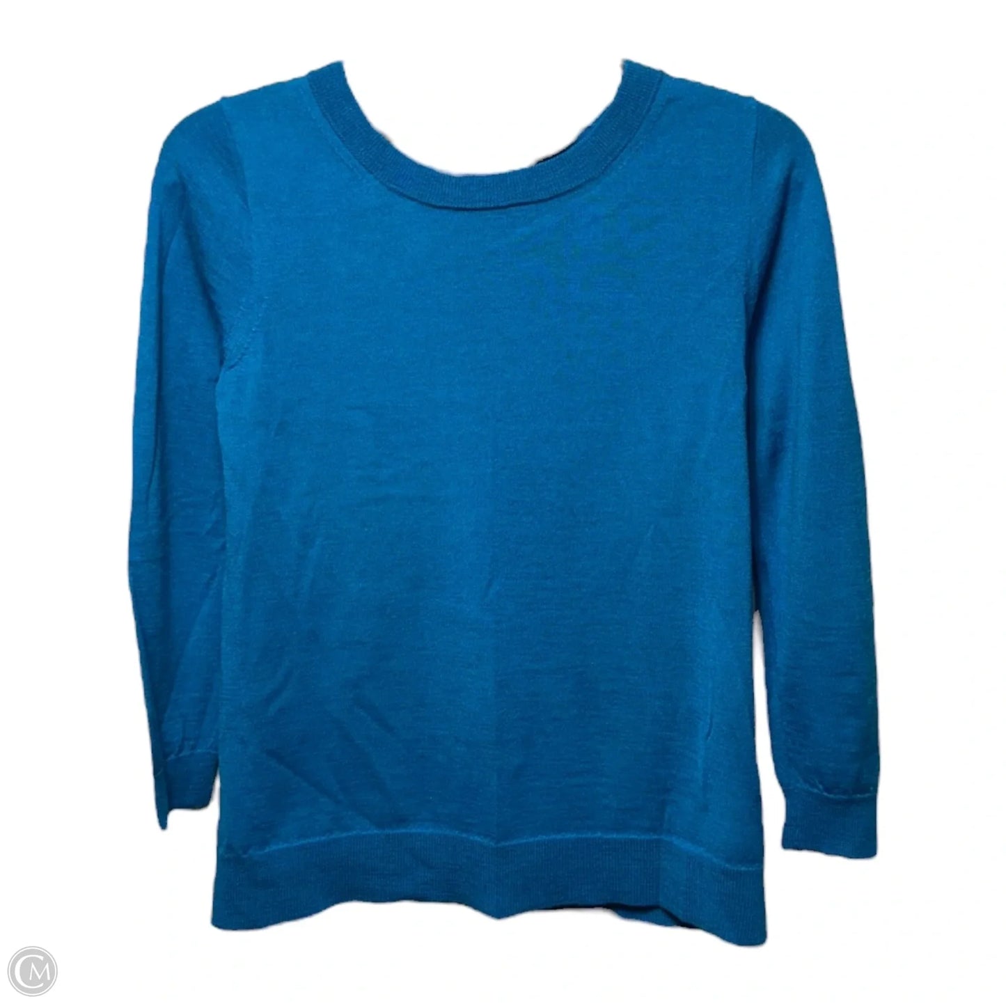 Sweater By J. Crew In Blue, Size: S