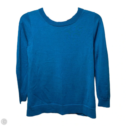 Sweater By J. Crew In Blue, Size: S