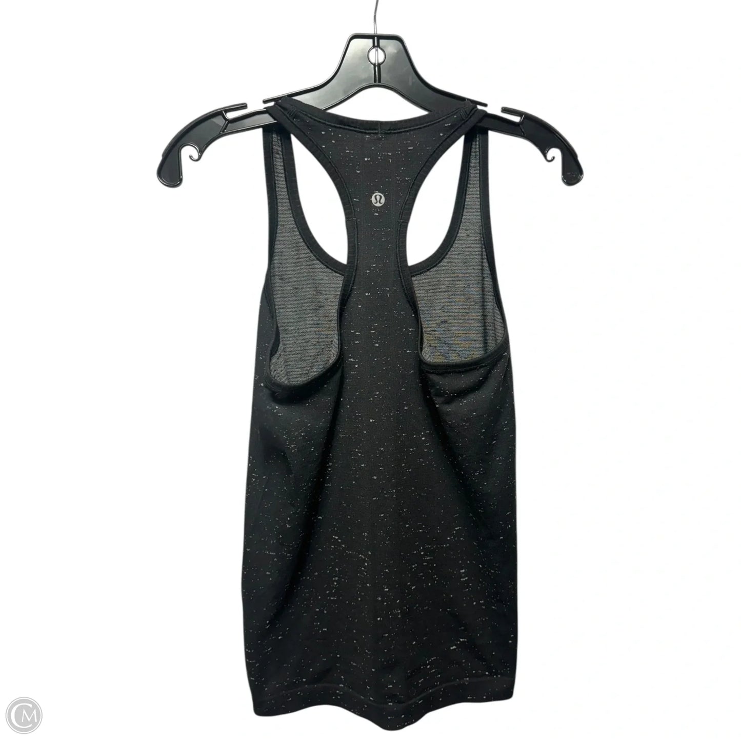 Athletic Tank Top By Lululemon In Black, Size: 6
