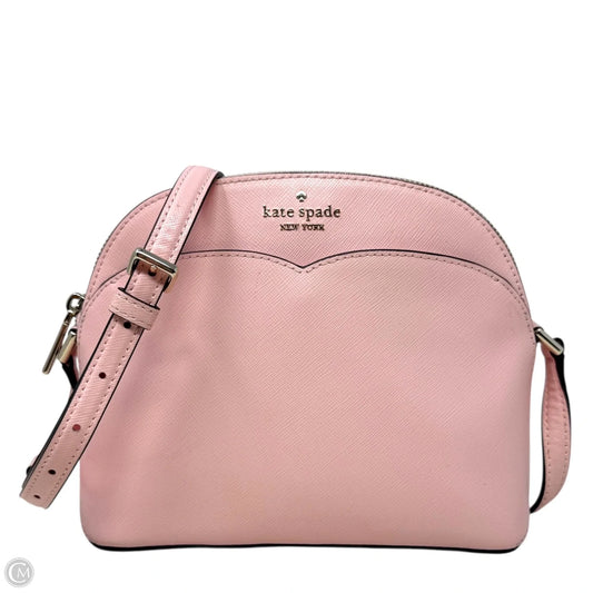 Payton Dome Crossbody Bag Designer By Kate Spade, Size: Medium