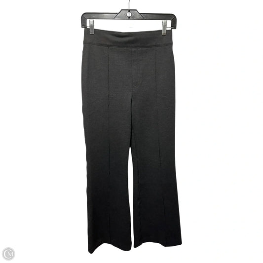 Seamed Flare Pants By Spanx In Grey, Size: S