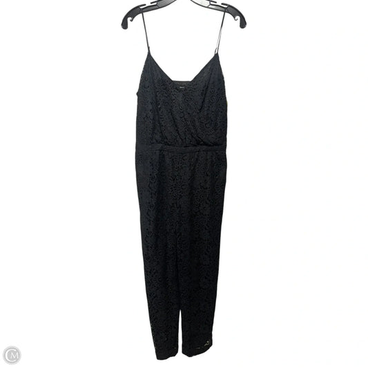Lace Cami Jumpsuit By Madewell In Black, Size: S