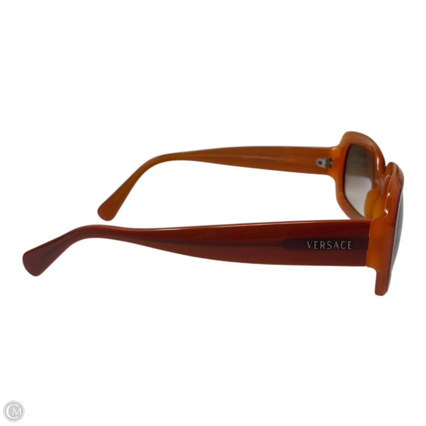 Vintage 4077 Sunglasses Luxury Designer By Versace