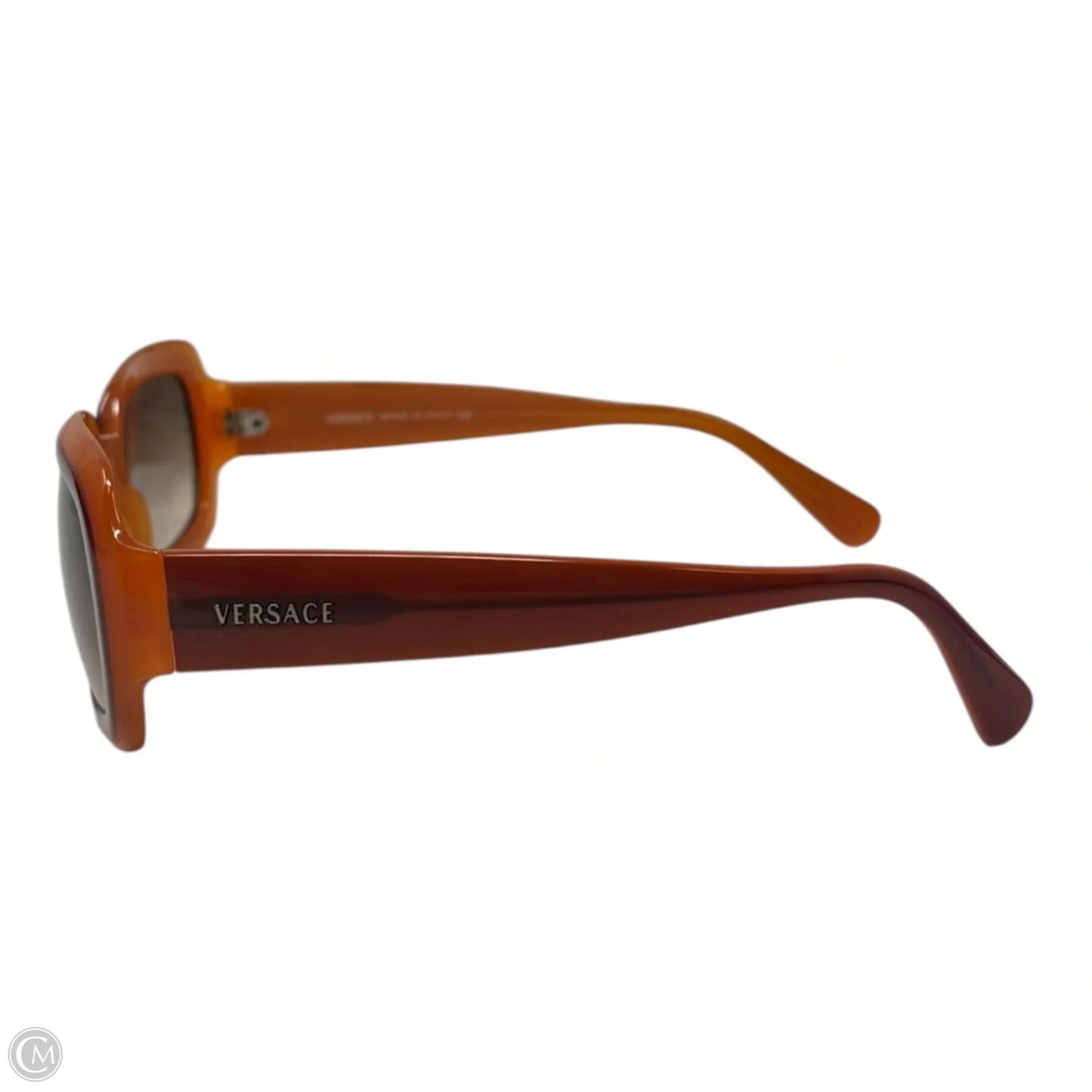 Vintage 4077 Sunglasses Luxury Designer By Versace