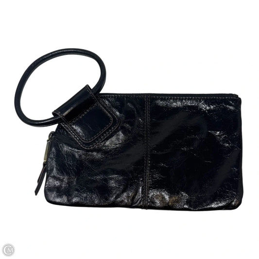 Sable Wristlet Leather By Hobo Intl, Size: Medium